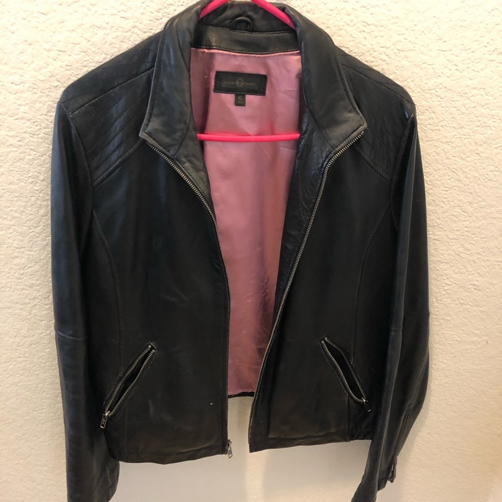 Wilson’s Women’s Leather Jacket